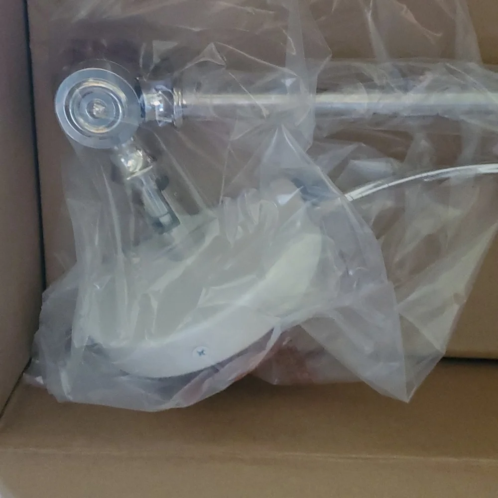 Pottery Barn industrial Lamp